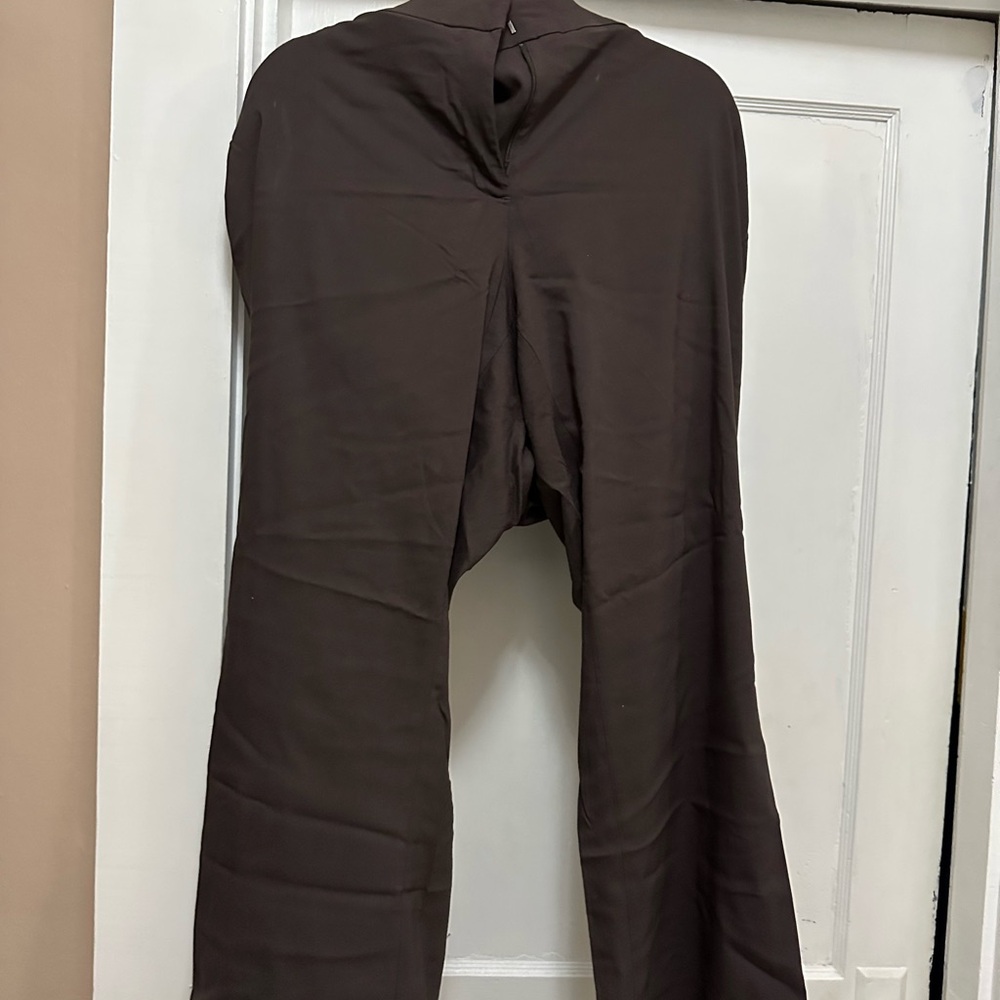 Women’s Brown Dress Pants